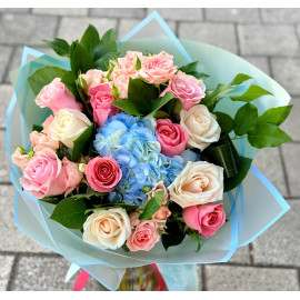 Buchet flori BHPR64