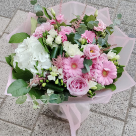 Buchet Gerbera Mixt BHR122