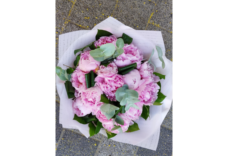 Buchet flori BP81