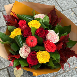 Buchet Flori Tomnatic BR171 Buchet Flori Tomnatic BR171