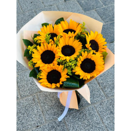Buchet SunFlower BS13 Buchet SunFlower BS13