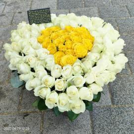 Aranjament love AL68